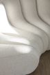 Jagger Lounge Soft Corner - Upholstery Sahco - Moss 0018