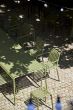 Palissade Stool - Olive