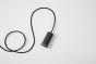 Collect Socket Pendant Low - Black