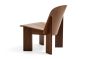 Chisel Lounge Chair - Walnut