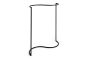 Colour Rack-S-Shape - Black