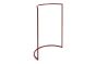 Colour Rack-C-Shape - Maroon red