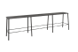 Adam Bench Mono L160 - Black