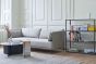 Slit Coffee Table - Black