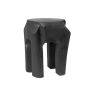 Root Stool - Black Stained