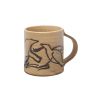 Vuelo Mug - Dark Buff