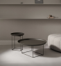 Duke Coffee Table - Earth Black