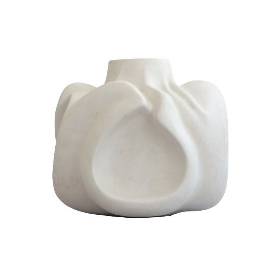 Wabi Vase, Big - Birch