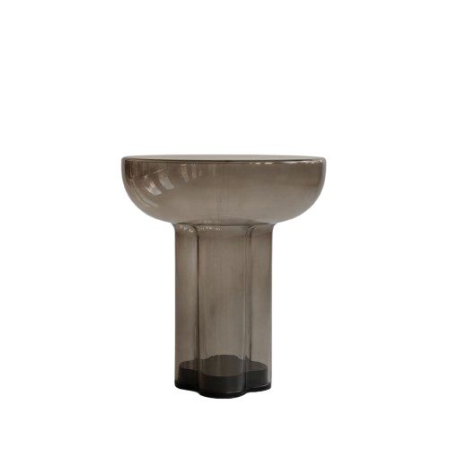 Crown Table, Tall - Smoked Forest