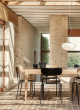 Coco Dining Chair - Black Ash