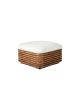 Bohemian 72 Ottoman - Natte Nature