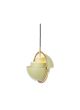 Multi-Lite Pendant Small Ø22.5 - Brass/Desert Sage Semi Matt