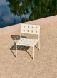 Balcony Lounge Chair - Chalk Beige