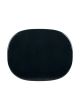 Carmel Coffee Table, 87,5x70 - Midnight Black