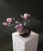Wabi Vase, Mini - Smoked Forrest