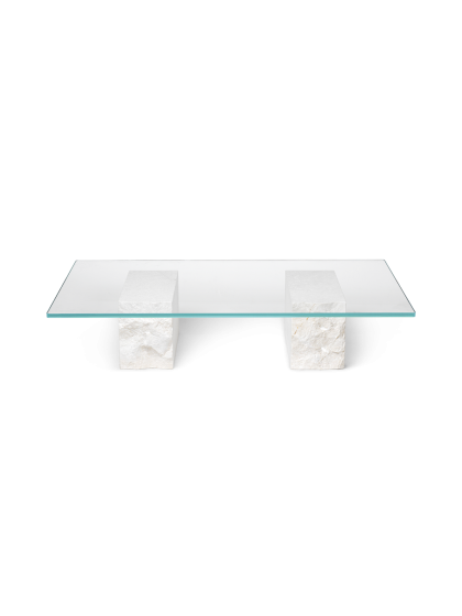 Table, Coffee Table, Mineral Coffee Table, Ferm Living Coffee Table, The Bowery Company