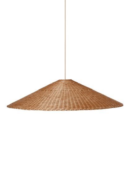 Dou Lampshade  A 90 - Natural
