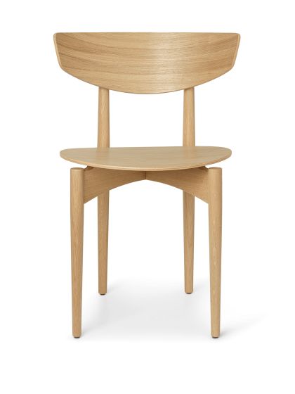 Herman Dining Chair - Natural Oak
