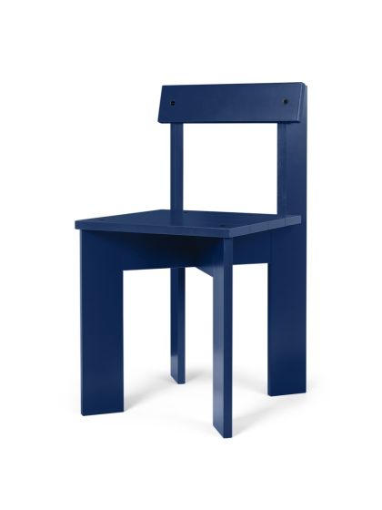 Ark Dining Chair - Blue