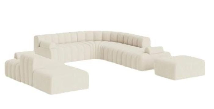 Studio Sofa Setup 5 - Barnum Col 24