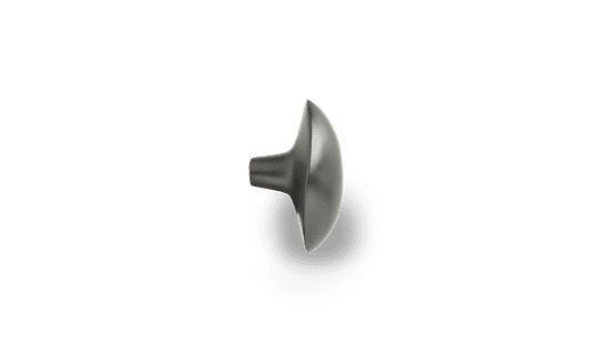 Lemon Hook - Black Brass