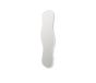 Pond Mirror - Full Size - Dark Chrome