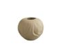 Orimono Vase Mini - Sand