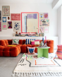 Vibrant Interiors Book
