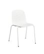 13Eighty Dining Chair - White
