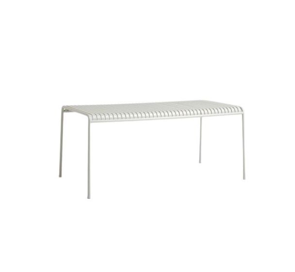 Palissade L170 Table - Sky Grey
