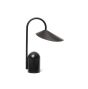 Arum Portable Lamp - Black