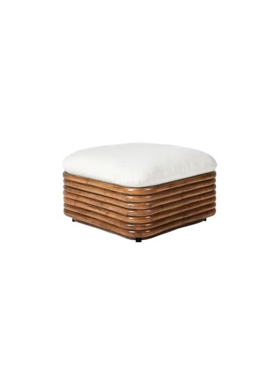 Bohemian 72 Ottoman - Natte Nature