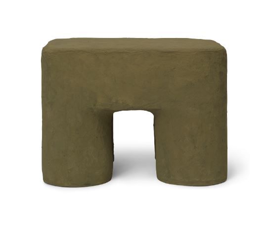 Podo Stool - Khaki