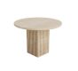 Soho Coffee Table - Travertine