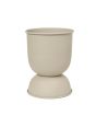 Hourglass Pot Extra Small - Cashmere