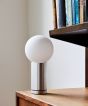 Turn On Lamp - Aluminium