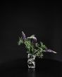 Kami Vase, Mini - Chrome