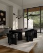 Drop Chandelier - Bronze (5m)
