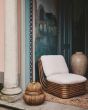 Bohemian 72 Floor Lamp - Rattan