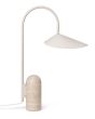 Arum Table Lamp Registered Design - Cashmere
