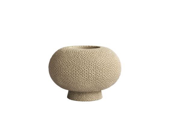 Kabin Vase Shisen - Sand
