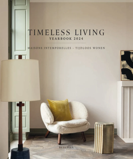 Timeless Living Yearbook 2024 Book