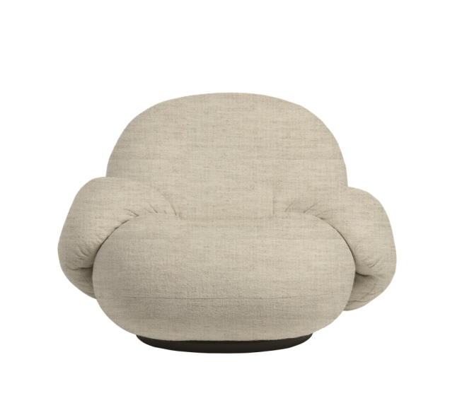 Pacha Lounge Chair with armrest - Indianskop 15