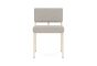 Monday Dining Chair No Arms SYD 22 - Sand Frame -