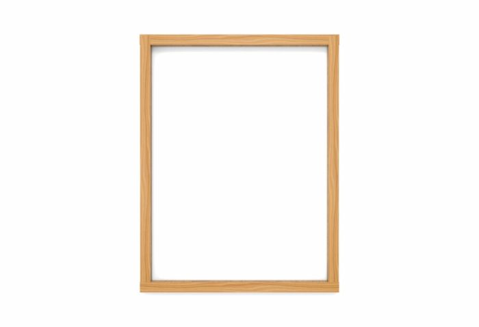D Frame  40X50 Small