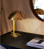 9209 Table Lamp - Brass