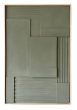 Relief In Oak Frame 73X113 SH:03:01 - Ancoats