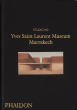 Yves Saint Laurent Museum Marrakech Book