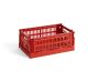 Colour Crate Small - Red