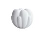 Bloom Vase, Petit - Bone White